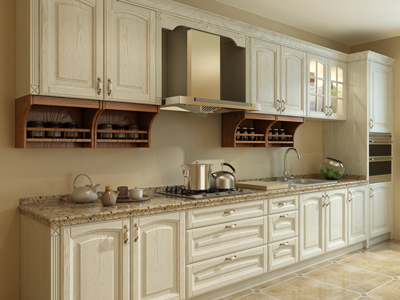 厨房家居常识 橱柜的保养及台面清洁技巧